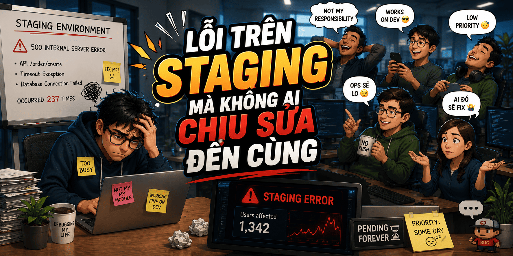 error-on-staging