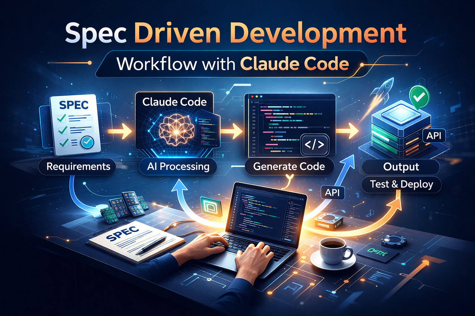 spec-driven-development-cafeincode
